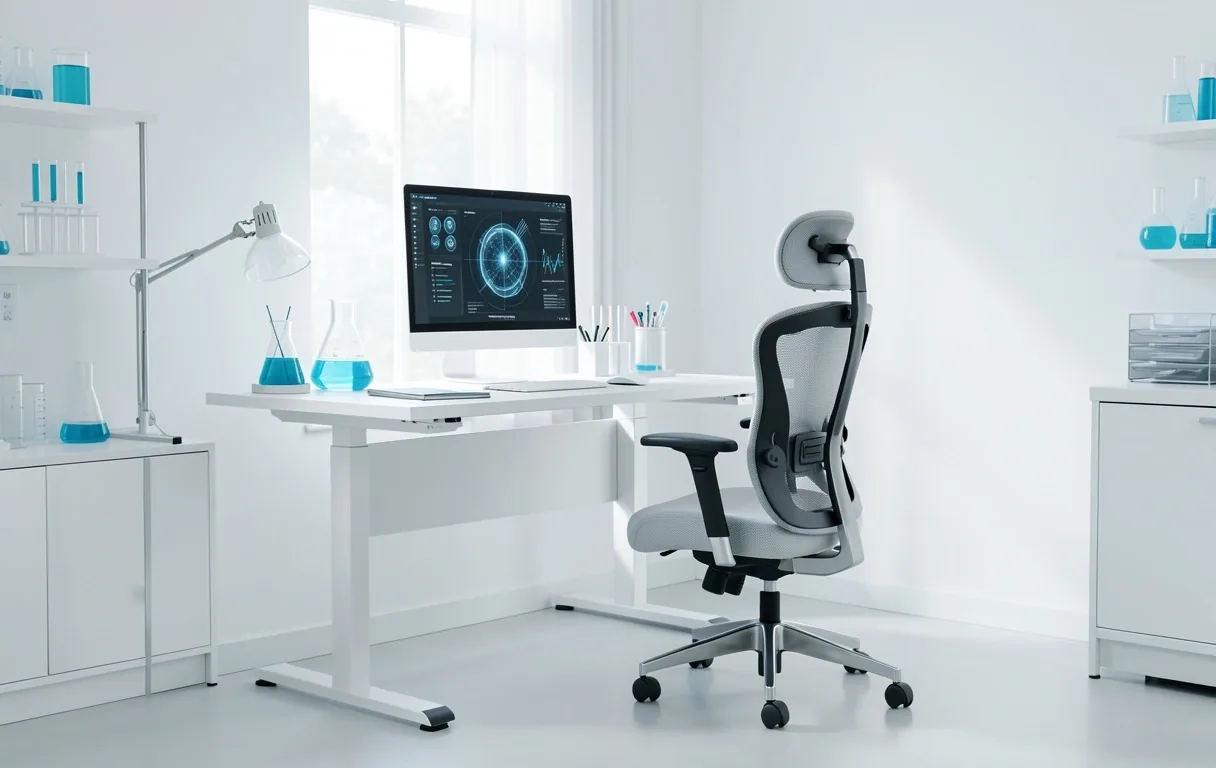 Ergonomiczne stanowisko pracy