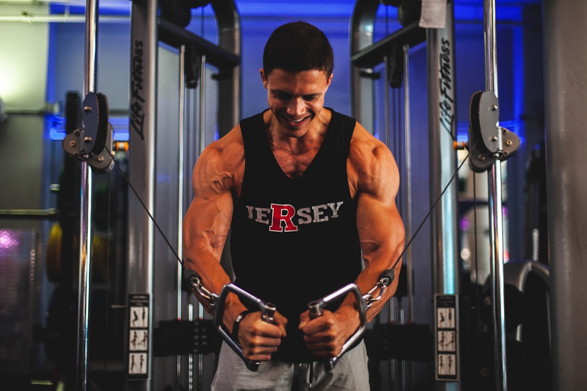 Miguel Torres, Wellness Director
